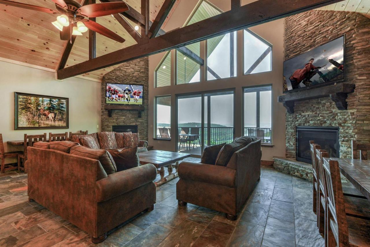 Lodge 73 Branson Zewnętrze zdjęcie