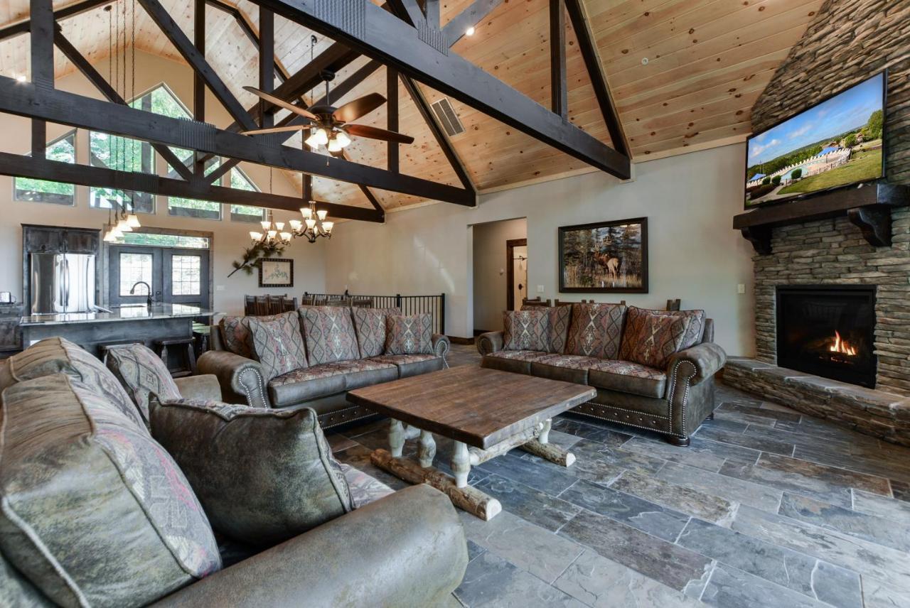 Lodge 73 Branson Zewnętrze zdjęcie